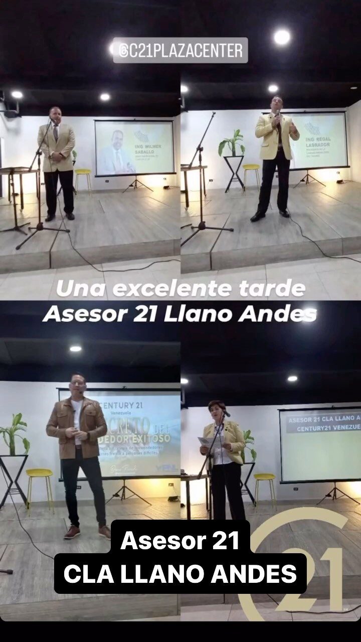 Instagram post from century21ve